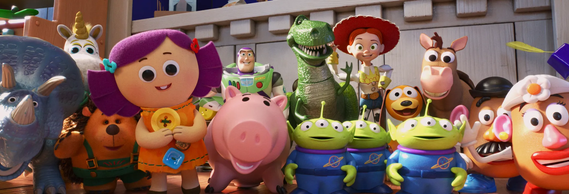 داستان اسباب بازی 4- کارتونت